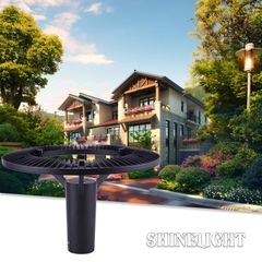 Cột đèn sân vườn SLDSVG05