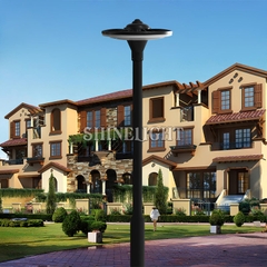Cột đèn sân vườn SLDSVG10