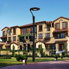 Cột đèn sân vườn SLDSVG12