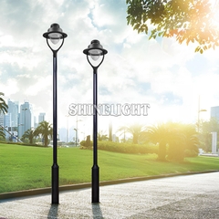 Cột đèn sân vườn SLDSVG15