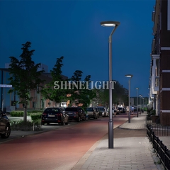 Cột đèn sân vườn SLDSVG18