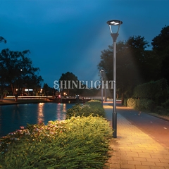 Cột đèn sân vườn SLDSVG22