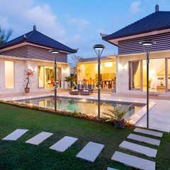 Cột đèn sân vườn SLDSVG27