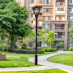 Cột đèn sân vườn SLDSVG30