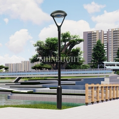 Cột đèn sân vườn SLDSVG34