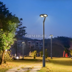 Cột đèn sân vườn SLDSVG36