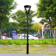 Cột đèn sân vườn SLDSVG38