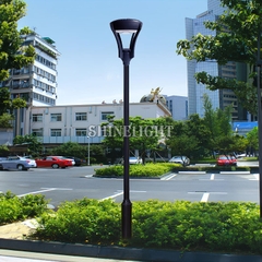 Cột đèn sân vườn SLDSVG38