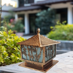 Đèn trụ cổng SLDTC03
