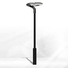 Cột đèn sân vườn SLDW2