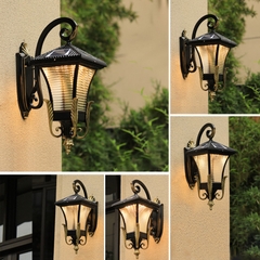 Đèn tường năng lượng mặt trời SLGT01
