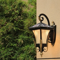 Đèn tường năng lượng mặt trời SLGT01
