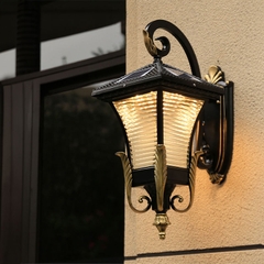 Đèn tường năng lượng mặt trời SLGT01