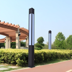 Cột đèn sân vườn SLHD099