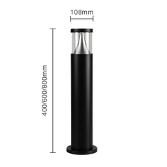 Đèn nấm sân vườn hiện đại SLHD67