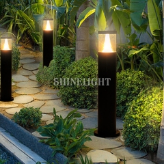Đèn nấm sân vườn hiện đại SLHD67