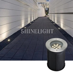 Đèn âm đất chỉnh hướng cao cấp SLHDB