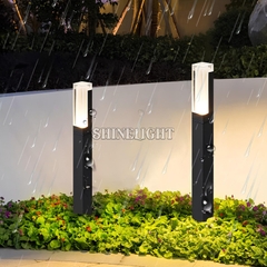 Đèn nấm sân vườn SLNSV7