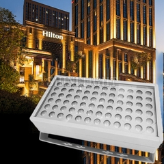 Đèn pha led chiếu kiến trúc SLPR 210