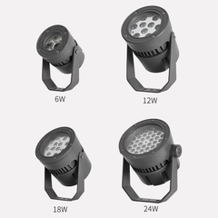 Đèn LED chiếu điểm SLRCTLT