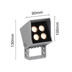 Đèn rọi cột SLRCVM03