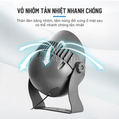 Đèn rọi cột SLRCDM