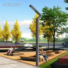 Cột đèn sân vườn SLSV-024