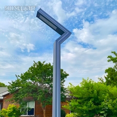 Cột đèn sân vườn SLSV-024