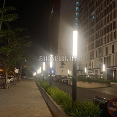 Cột đèn sân vườn SLSV696