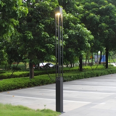 Cột đèn Led SLSVC820