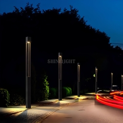 Cột đèn Led SLSVC820