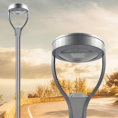 Đầu đèn sân vườn SLSVM10