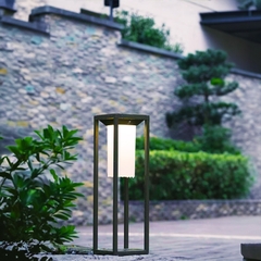 Đèn nấm sân vườn SLSVMN1