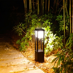 Đèn nấm sân vườn SLSVMN2