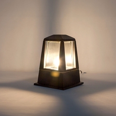 Đèn trụ cổng hiện đại SLTC1927