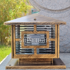 Đèn trụ cổng SLTC211