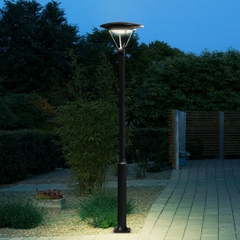 Đầu đèn sân vườn SLVI26