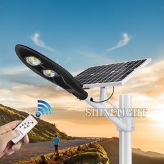 Đèn đường năng lượng mặt trời ST01 100W