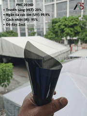 Phim cách nhiệt nhà kính PNC 20
