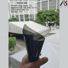 Phim cách nhiệt nhà kính PNC 20