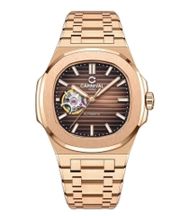 Carnival Nam 41mm 8128G1-VH-N