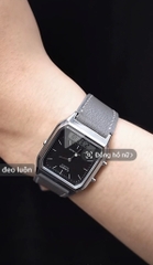 Dây da Casio
