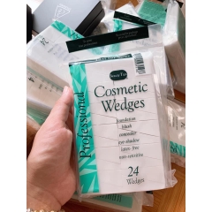 Mút Tán Nền Cosmetic Wedges 24 Miếng Và 12 Miếng chính hãng
