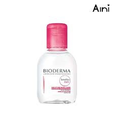 Nước Tẩy Trang Bioderma H2O Pháp (100ml ~ 500ml)