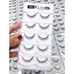 Mi Kun 5 Cặp Các MẫuTự Nhiên Đeo Lên Làm Đôi Mắt Trở Lên Cuốn Hút