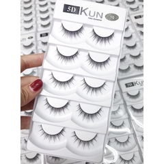 Mi Kun 5 Cặp Các MẫuTự Nhiên Đeo Lên Làm Đôi Mắt Trở Lên Cuốn Hút