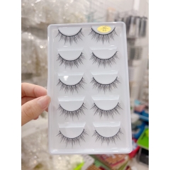 Mi giả 03 5D bộ 5 cặp siêu tự nhiên