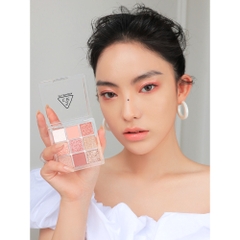 Bảng Phấn Mắt 9 Màu 3CE Multi Eye Color Palette