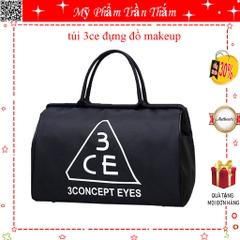 Cốp đựng máy làm tóc và phụ kiện hãng Bobbi rất chắc chắn