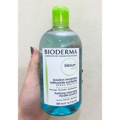 Nước Tẩy Trang Bioderma H2O Pháp (100ml ~ 500ml)